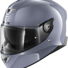 Casca Moto Shark Skwal 2.2 Blank Marimea M HE4903E-S01-M