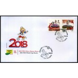 CIPRU TURC 2018 FOTBAL CAMPIONATUL MONDIAL FDC