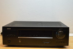 Amplificator Denon AVR 390 cu HDMI foto