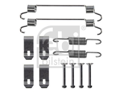 FEBI BILSTEIN 182577 Set accesorii, sabot de frana foto