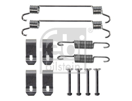 FEBI BILSTEIN 182577 Set accesorii, sabot de frana