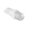 Bec LED auto 12V T10-WG alb REBEL