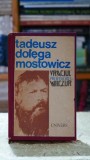 Vraciul. Profesorul Wilczur (legatura de lux) - Tadeusz Dolega Mostowicz
