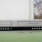 Video recorder VHS combo cu DPD player PHILIPS DVP-3350 stereo Hi-Fi