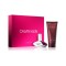 Set cadou Calvin Klein Euphoria pentru femei EDP 100 ml + 100 ml loțiune de corp