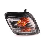 Lampa semnalizare fata Toyota Picnic 1997-2001, partea Dreapta, cu suport bec, semnalizare alba, reflector negru, Depo