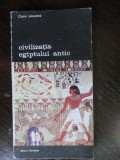 Civilizatia Egiptului antic vol.2