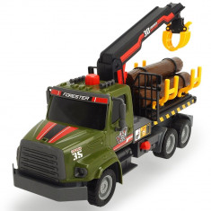 Camion forestier Dickie Toys Air Pump Forester foto