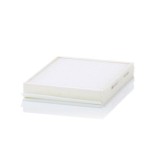 Mann-Filter Filtru, aer habitaclu