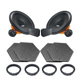 Cumpara ieftin Pachet difuzoare auto Hertz Dieci dedicat Skoda Karoq 2017-, RMS 80W