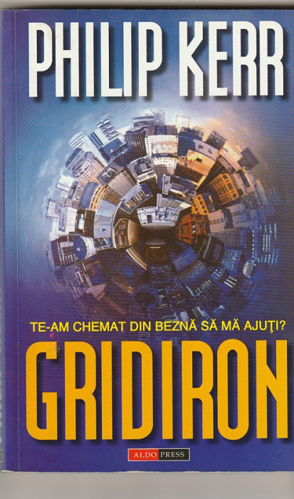PHILIP KERR - GRIDIRON