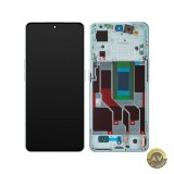 Display cu Touchscreen Oppo Reno8 Pro+ / Reno8 Pro cu Rama Verde Service Pack 4130264