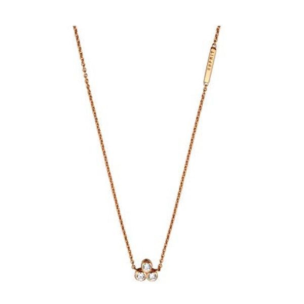 ESPRIT ESNL00191342 Colier joc de trandafir cu zirconiu cubic ESPRIT ESNL00191342 Colier joc de trandafir cu zirconiu cubic