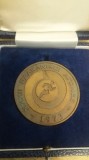 QW5 29 - Medalie - tematica sport - Concursul balcanic de atletism Grecia 1973, Europa