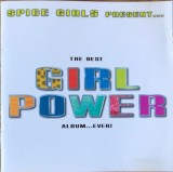 Various - Spice Girls Present&hellip; The Best Girl Power Album&hellip;Ever!, 2xCD