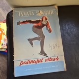 Invata singur patinajul viteza