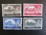 MAREA BRITANIE /ANGLIA REGINA ELISABETA=18