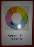 Secolul 20 (nr. 4-5-6/ 1999 * Goethe)