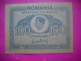 HOPCT ROMANIA 100 LEI 1945-REGELE MIHAI -AUNC [ 1 ]