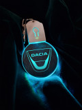 Breloc LED &quot;DACIA&quot;, Simple