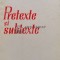 Pretexte si subtexte - Radu Beligan (Q77)