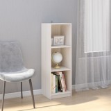 vidaXL Bibliotecă/Separator cameră, 36x33x110 cm, lemn masiv pin