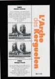 Taaf 2001 - Colonii franceze , Natura , monumente naturale , , dantelat , MNH ,Mi.448