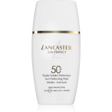 Lancaster Sun Perfect Sun Perfecting Fluid lotiune pentru indepartarea petelor pigmentare SPF 50 30 ml