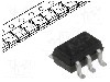 Tranzistor PNP, bipolar, SC70-6, SC88, SOT363, ONSEMI - MBT3906DW1T1G
