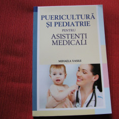 Puericultura si pediatrie - Mihaela Vasile
