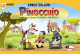 Pinocchio | Carlo Collodi, Aramis