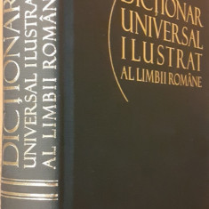 Dictionar universal ilustrat al limbii romane volumul 8