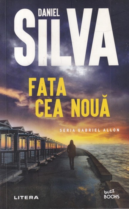 Daniel Silva - Fata cea noua