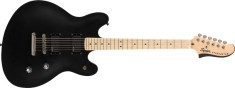 Chitara electrica Squier Contemporary Active Starcaster MN FLT BLK foto