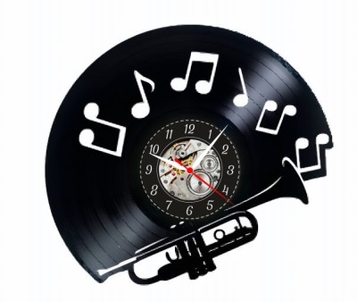 TROMPETA-ceas de perete foto