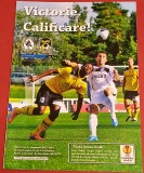 Program meci fotbal GAZ METAN MEDIAS - KUPS Kuopion Palloseura (Europa League 21.07.2011)