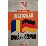 Ioan Lazarescu - Dictionar roman-german (Editia: 1998)
