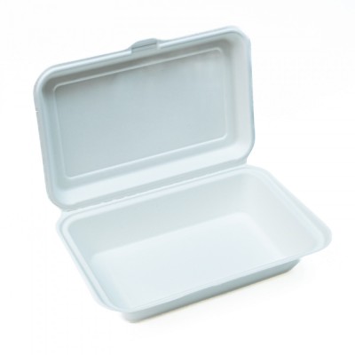 Caserola Trestie MB1 BIO, 1 Compartiment, 50 buc set foto