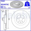 DELPHI BG4978C Disc frana