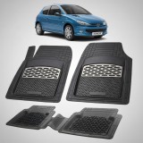 Cumpara ieftin Covorase Tavita Compatibile Peugeot 206 (3 usi Facelift/Faza 2) 2003&ndash;2009 Silver