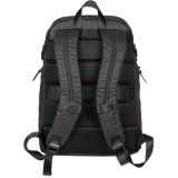 Rucsac laptop GENESIS PALLAD 510 17.3 , capacitate 23 litri, material Polyester 1800D, negru