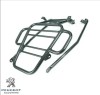Portbagaj metalic spate original Peugeot Speedfight - Speedfight 2 - X-Fight - X-Race - X-Team 2T 50-100cc (culoare: negru)