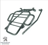 Cumpara ieftin Portbagaj metalic spate original Peugeot Speedfight - Speedfight 2 - X-Fight - X-Race - X-Team 2T 50-100cc (culoare: negru)