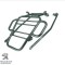 Portbagaj metalic spate original Peugeot Speedfight - Speedfight 2 - X-Fight - X-Race - X-Team 2T 50-100cc (culoare: negru)