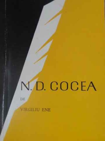 N.D. COCEA-VIRGILIU ENE