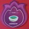 Magnet (frigider) fotbal - Campionatul European 2012 - Polonia stadion Wroclaw
