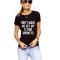 Tricou dama negru, Flying Monkeys - S