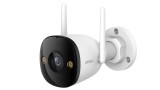 Camera supraveghere IP WiFi 5MP, alb, monitorizare in timp real