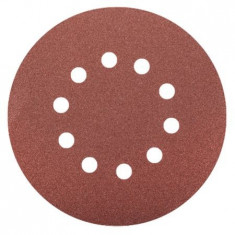 Disc Abraziv Cu Scai Velcro Granulatie P60 101219-7 foto