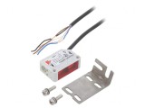 Senzor Fotoelectric 15m NPN NO/NC Emitator-Receptor